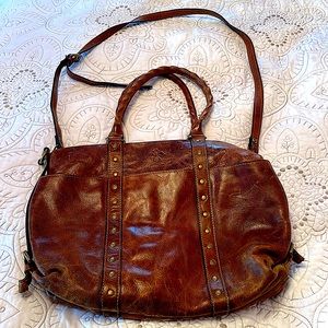Patricia Nash Leather Bag